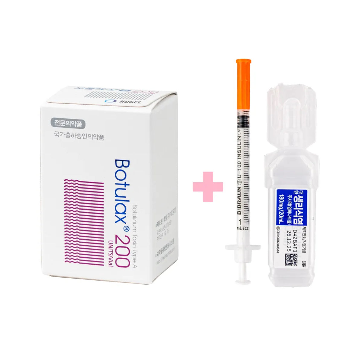 Botox (Botulax) 200 units